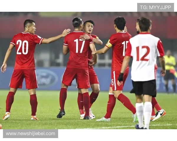 中国队在世界杯的精彩比赛回放，完整呈现每场比赛的精彩瞬间