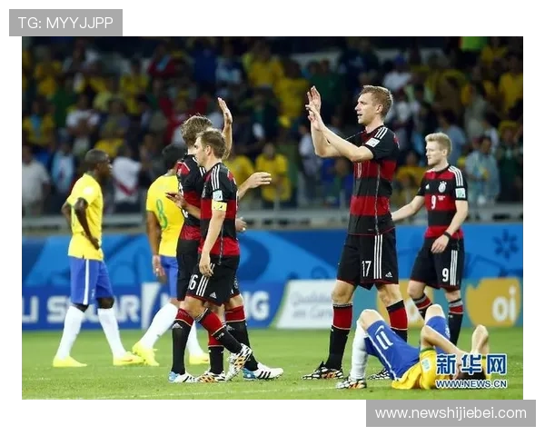 巴西世界杯德国7比1巴西的比赛结果对中国体彩赔率的影响分析