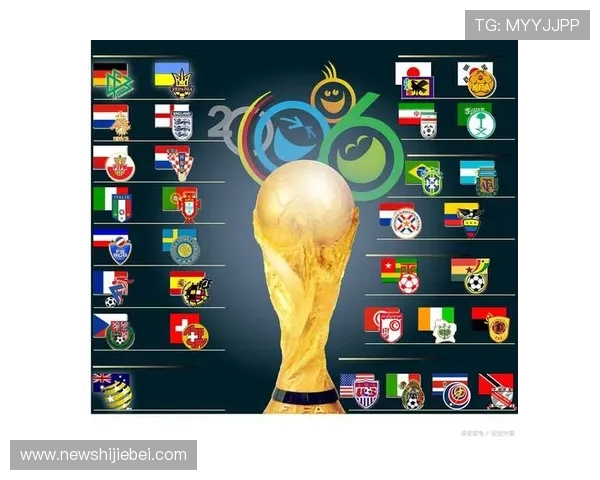 2026年美加墨世界杯48强球队排名及晋级赛程全景分析 2026年美加墨世界杯48强球队排名及晋级赛程全景分析