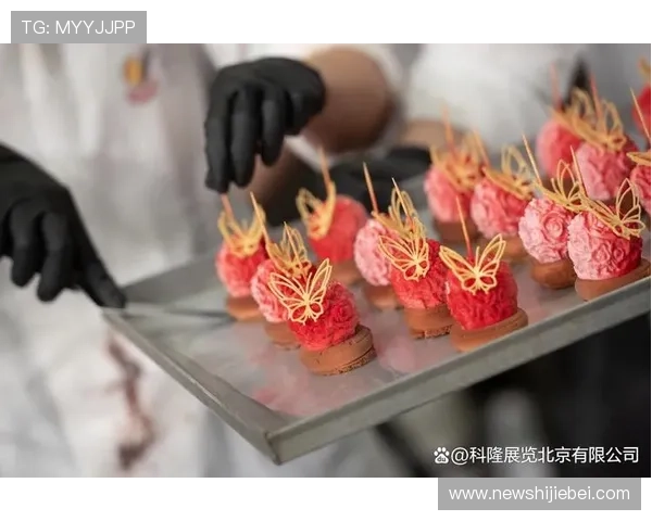 巧克力世界杯比赛作品：利用多样材料和工艺打造创新巧克力作品的实用指南