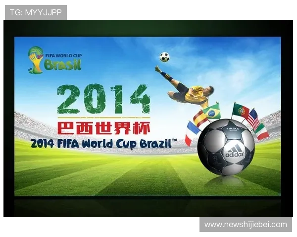 提升海报吸引力：世界杯海报背景元素的巧妙运用指南